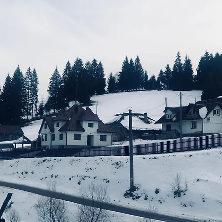 Pensiunea Valea Dorului Guest house Fundatica