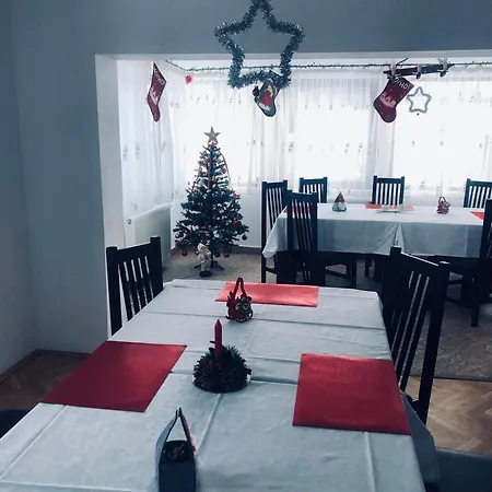 Pensiunea Valea Dorului