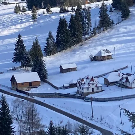 Pensiunea Valea Dorului