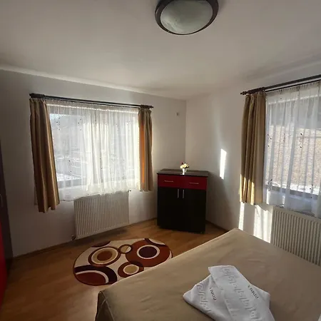 Pensiunea Valea Dorului