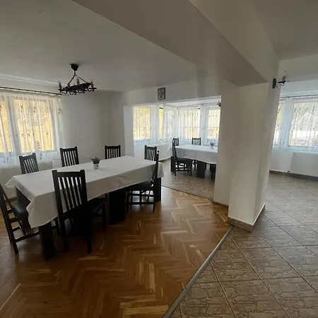 Guest house Pensiunea Valea Dorului Fundatica