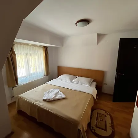 Pensiunea Valea Dorului Guest house *