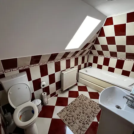 Pensiunea Valea Dorului Guest house Fundatica